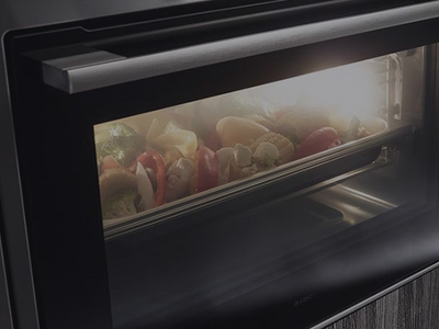 Пароварка Miele