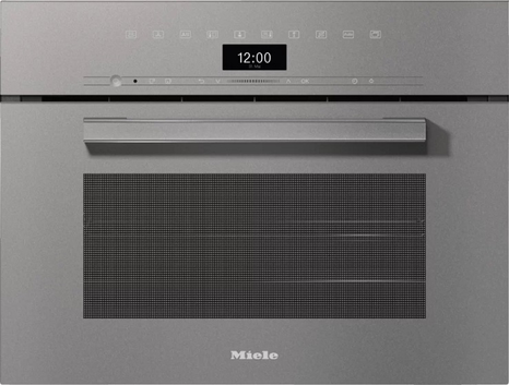 Комби-пароварка Miele DGC 7440 GRGR