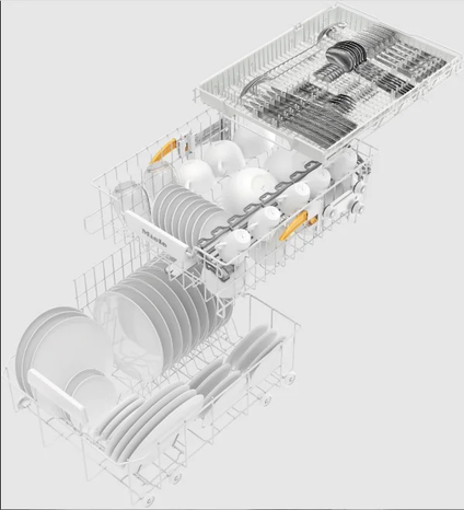 Посудомоечная машина Miele G 5481 SCVi